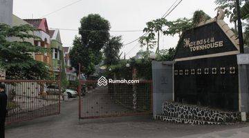 Gambar 1 Cepat rumah Narwastu Townhouse - Cinere - Depok