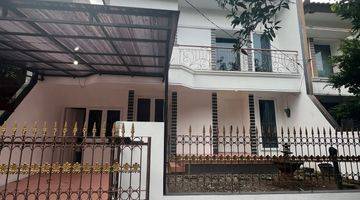 tampak depan rumah murah siap huni di