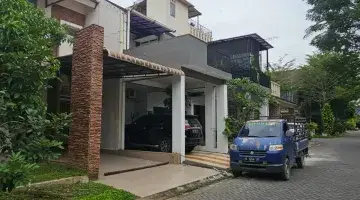 Gambar 4 Rumah Komplek Posisi Hook Di Jl Flamboyan