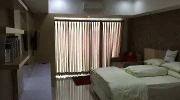 Gambar 3 La Grande Apartemen Tipe Studio Merdeka Kota Bandung