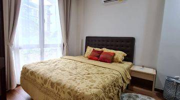 Gambar 2 Apartement Asatti Garden House 1 BR Furnished Bagus