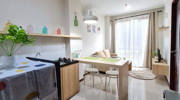 Gambar 5 Apartement Asatti Garden House 1 BR Furnished Bagus