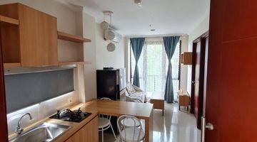 Gambar 1 Asatti Garden House Tw Purple 2 BR Furnished