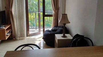 Gambar 1 Asatti Garden House Tw Aventurine Blue 2 BR Furnished Bagus