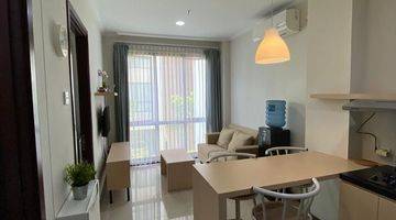 Gambar 1 Apartement Asatti Garden House 1 BR Furnished Bagus