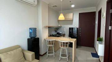 Gambar 5 Apartement Asatti Garden House 1 BR Furnished Bagus