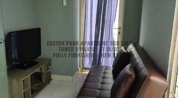 Gambar 1 EASTON PARK APARTEMEN SERPONG - BSD 1 BR Furnished Bagus