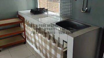 Gambar 2 EASTON PARK APARTEMEN SERPONG - BSD 1 BR Furnished Bagus