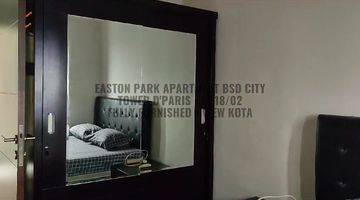 Gambar 5 EASTON PARK APARTEMEN SERPONG - BSD 1 BR Furnished Bagus