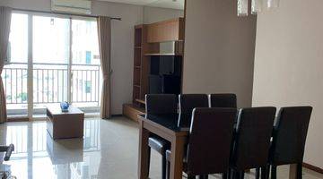 Gambar 1 Disewakan Apartemen Thamrin Residences 2 Kamar 