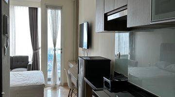 Gambar 1 Dijual Murah Apartemen Menteng Park Studio