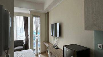 Gambar 4 Dijual Murah Apartemen Menteng Park Studio