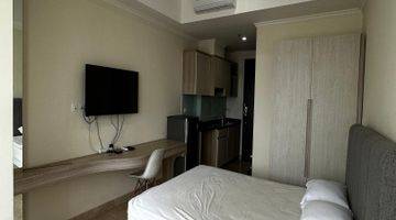 Gambar 5 Dijual Murah Apartemen Menteng Park Studio