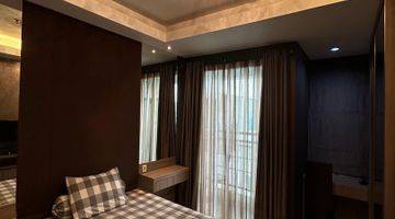 Gambar 1 Disewakan Apartemen Thamrin Executive Residence Studio