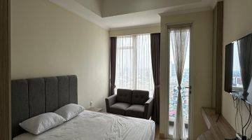 Gambar 3 Dijual Murah Apartemen Menteng Park Studio