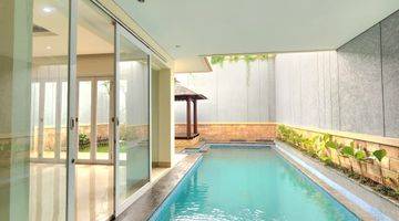 Gambar 2 Hunian Luxury Dengan Private Pool di Kemang 