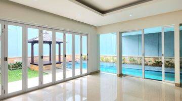 Gambar 3 Hunian Luxury Dengan Private Pool di Kemang 