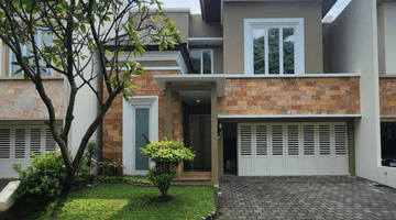 Gambar 1 Hunian Luxury Dengan Private Pool di Kemang 