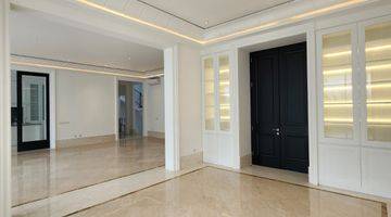 Gambar 3 Brand New Classic Luxury House Kebayoran baru