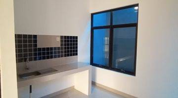dapur cluster cantik 2 lantai murah