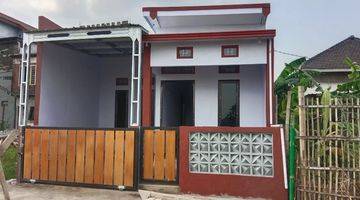 Gambar 1 Rumah Gadang Sukun Gg8 Malang Kota Unit Ready