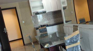 Gambar 1 Unit Casa Grande 2 kamar full furnish lantai rendah Apartemen