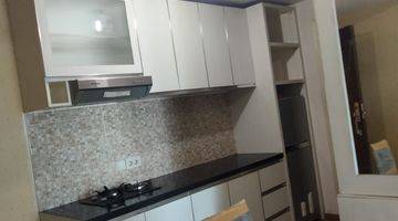 Gambar 3 Unit Casa Grande 2 kamar full furnish lantai rendah Apartemen