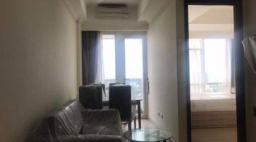 Gambar 4 Menteng Park tower Saphire lantai rendah 2kamar full furnish. Dijual cepat