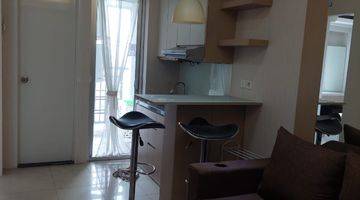 Gambar 1 Apartemen Bassura City 2 Kamar Tidur Bagus Furnished