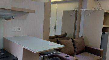 Gambar 2 Apartemen Bassura City 2 Kamar Tidur Bagus Furnished