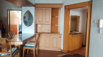 Gambar 4 Apartemen Graha Cempaka Mas 3 Kamar Tidur Bagus Furnished