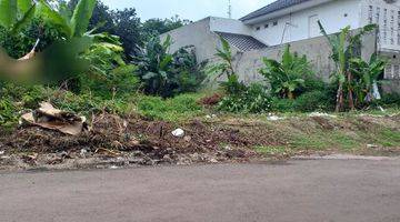 Gambar 2 Jual Kavling Tanah 558 m² (16x34,9) SHM Komplekdi Bukit Cirendeu