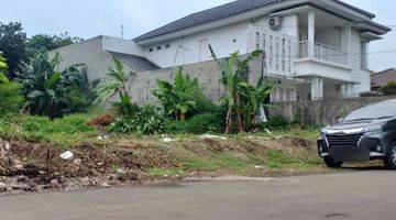 Gambar 3 Jual Kavling Tanah 558 m² (16x34,9) SHM Komplekdi Bukit Cirendeu