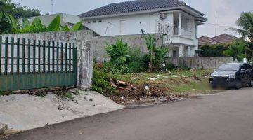 Gambar 5 Jual Kavling Tanah 558 m² (16x34,9) SHM Komplekdi Bukit Cirendeu