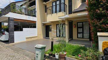 Gambar 2 Rumah townhouse 180/t133 4kt minimalis deket Pondok Indah Jak sel