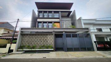 Gambar 1 Brand New 280/120 4 Kt 3lnt Minimalis Modern Pondok Indah Jaksel