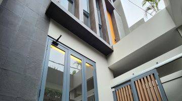 Gambar 3 Brand New 280/120 4 Kt 3lnt Minimalis Modern Pondok Indah Jaksel