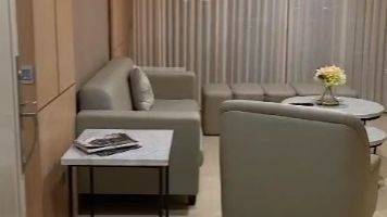 Gambar 1 Apartemen One Icon Tunjungan Plaza Surabaya Lantai 20 Full Furnish