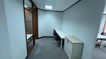 Gambar 3 Ruang Kantor Full Furnished Siap Pakai. Prime Area.Akses SCBD, Sudirman, Senopati 