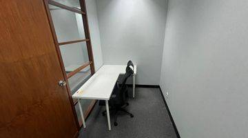 Gambar 2 Ruang Kantor Full Furnished Siap Pakai. Prime Area.Akses SCBD, Sudirman, Senopati 