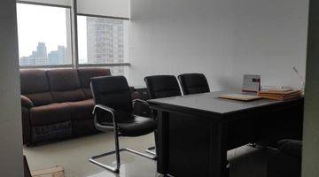 Gambar 3 Ruang Kantor Full Furnished, Siap Pakai, Bebas Ganjil Genap Kantor Bagus di Jl Prof Dr Satrio Kav 18