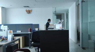 Gambar 5 Ruang Kantor Full Furnished, Siap Pakai, Bebas Ganjil Genap Kantor Bagus di Jl Prof Dr Satrio Kav 18