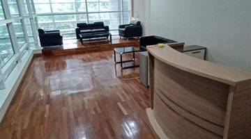 Gambar 4 Ruang Kantor Full Furnished Siap Pakai Bebas Ganjil Genap Free Overtime 