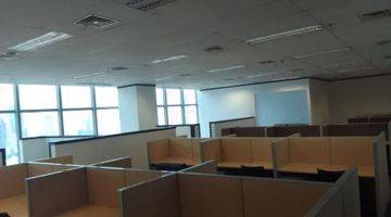 Gambar 4 Kantor disewakan Fully furnished. Siap pakai. Bebas Ganjil Genap di Mega Kuningan 