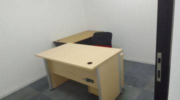 Gambar 3 Space Office Available Fully Furnished Siap Pakai. Bebas Ganjil Genap. Free Overtime.