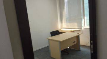 Gambar 4 Space Office Available Fully Furnished Siap Pakai. Bebas Ganjil Genap. Free Overtime.