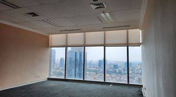 Gambar 3 Space Office Partition Bebas Ganjil Genap Free Overtime. Fasilitas Cafe, Resto, Minimarket, Bank