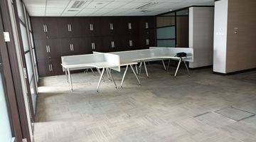 Gambar 2 Space Office Semi Furnished Free Overtime Bebas Ganjil Genap. Harga Terjangkau 