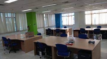 Gambar 3 Space Office Furnished Siap Pakai Bebas Ganjil Genap Di Mampang