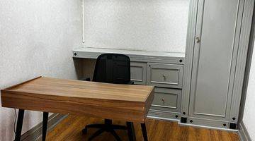 Gambar 1 Space Office Semi Furnished Di Sudirman, SCBD. Dekat Mall, Hotel, Sta MRT.